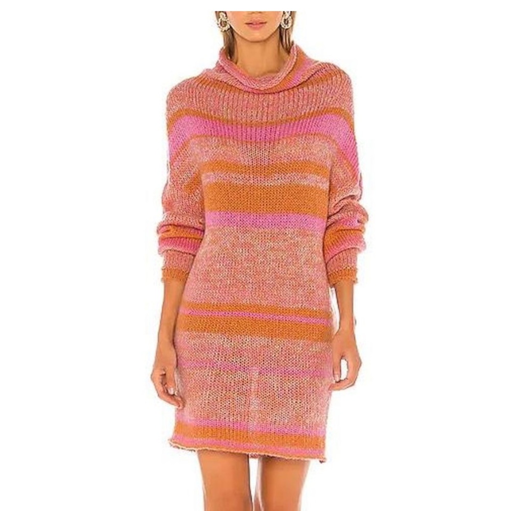Sweater dress